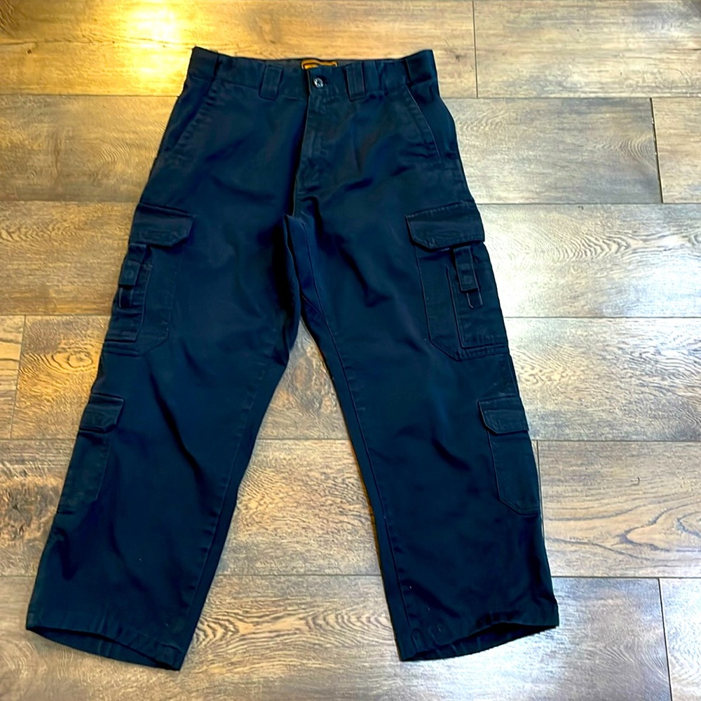 RYNO GEAR men’s navy work pants 34 like new